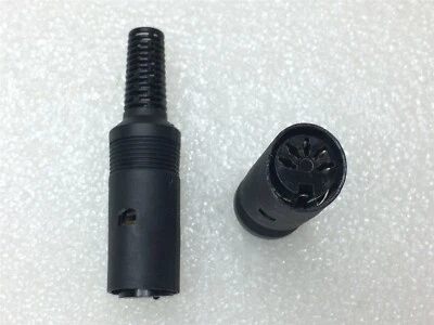 SD-50J CUI 5 PINES HEMBRA CIR DIN CONN ROHS 5 PIEZAS Foto 1 de 2