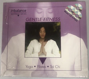 Gentle Fitness [Box Set] [Box] by Twin Sisters (CD, 2008, 3 Discs, The Gift Set - Picture 1 of 3