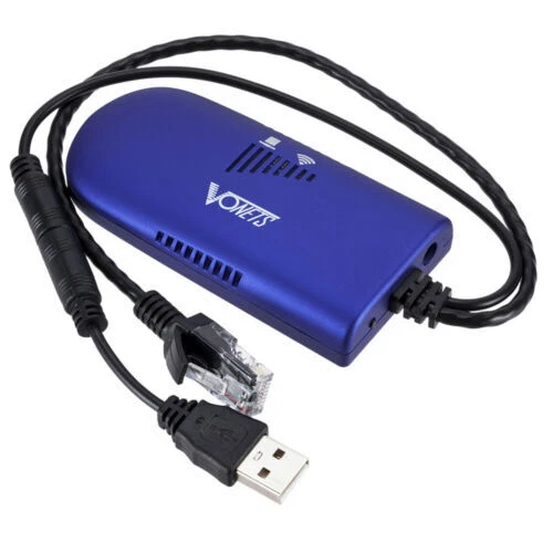 Wireless to Wired Ethernet Dongle WiFi Bridge Adapter Repeater Signal Booster - Image 1 of 4