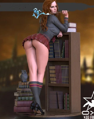 Magical Girl Full Resin Figure Model Kit 1/24 Scale Unpainted Unassembled Toys - Image 1 of 2