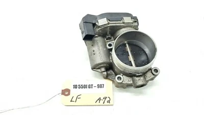 BMW 550I GT F07 N63 2010-2017 4,4 L carrocería del acelerador del conductor izquierdo fabricante de equipos originales 59 k. Foto 1 de 4