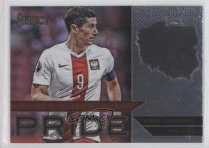 2015-16 Panini Select National Pride Robert Lewandowski #30