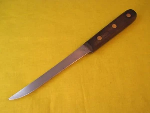 Cuchillo deshuesado de acero al carbono de 5,75 pulgadas Sword & Shield - ¡Envío rápido!¡!¡! - Imagen 1 de 12