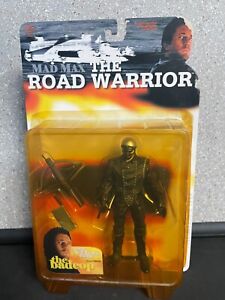 The Bad Cop from The Road Warrior N2 Toys 2000 Series 2 HTF w/ Crossbow, Hatchet
