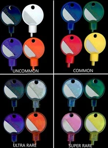 2004 Upper Deck BreaKey | Break Key Game Piece * You Pick * | Rare Issue! - Picture 1 of 218