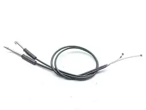 06 Harley Davidson Sportster XL 1200 Throttle Cable Lines - Picture 1 of 5