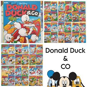 Disney Donald Duck & Co zum aussuchen 