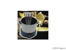 Pasta combustibile per fonduta