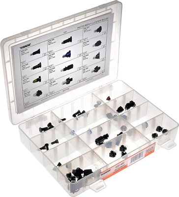 Dorman 030-402 Multi-Purpose Insturment Cluster Gauge Light Bulb Kit - Image 1 of 4