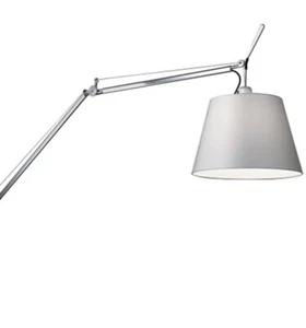 artemide tolomeo Lamp With Shades New