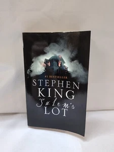 'Salem's Lot Salems Stephen King Over Sized Paperback - Picture 1 of 8