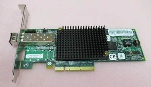 IBM Emulex LPE12000 8Gb FC Fibre Channel Single Port Host Bus Adapter 42D0491 - Picture 1 of 1