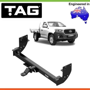 Nueva barra de remolque TAG resistente para adaptarse a LDV T60 Pro, lujo 2,8 L UTE - Imagen 1 de 4