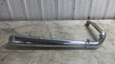 10 Harley FLTHTK Electra Glide Ultra Limited Front Muffler Exhaust  Foto 1 de 4