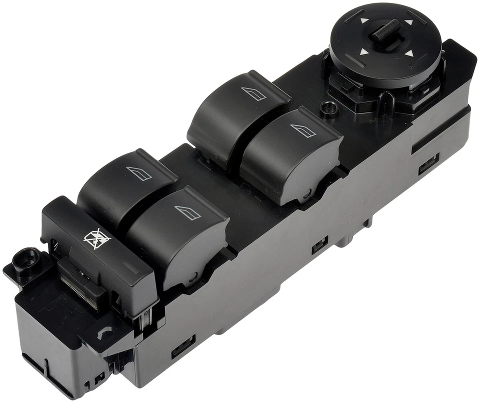 Interruptor de ventana de puerta delantero izquierdo Dorman para Ford Focus 2012-2018 2013 2014 2015 Foto 1 de 4