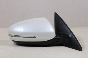 2014 2015 2016 Kia Optima RH Right Passenger White Side Mirror Turn Signal OEM - Picture 1 of 6