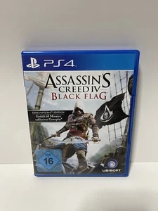Assassin's Creed Iv-Black Flag (Sony PlayStation 4, 2013) - Bild 1 von 5