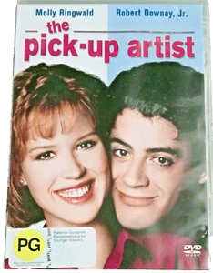 The Pick-Up Artist DVD [1987]Molly Ringwald, Robert Downey Jr. REGION 4 PAL ANC - Picture 1 of 4