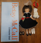 Vintage Tonner BETSY MCCALL 8" Doll w/ Original Box + Extra Clothes BM CL 0103