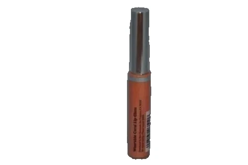 Brillo de labios coral portátil Bare Escentuals 0,2 OZ nuevo sellado LQQK Foto 1 de 1