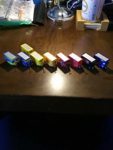 🚦🏁NASCAR Collectable Toolbox Hitch × 8 + 1 FREE= 9 total🇺🇲🚦🚥🏁 - Picture 1 of 4