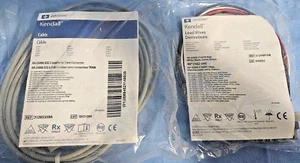 Covidien Kendall AA-22006 EKG 5-adriges Kabel mit Straßenbahnstecker / AA-22505 Zuleitung - Bild 1 von 4