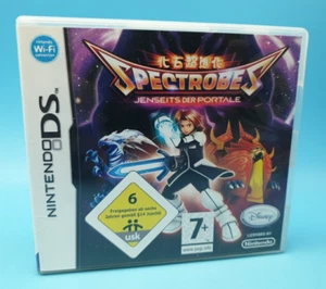 Spectrobes Jenseits der Portale Nintendo DS - Bild 1 von 3