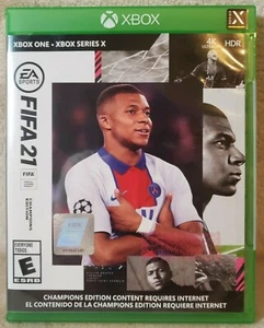FIFA 21 -- Champions Edition (Microsoft Xbox Series X, 2020) - Bild 1 von 4