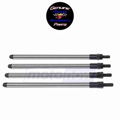 Andrews EZ-Install Pushrods for 1995-1998 Harley Davidson FXD Dyna Super uc - Image 1 of 4