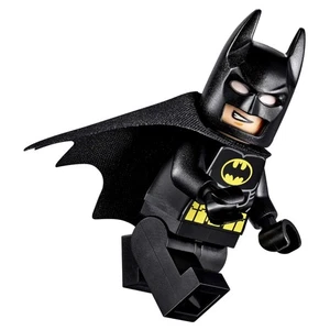 Lego 2014 Lego Movie 70815 Super Secret Police Dropship Batman schwarzer Anzug gelb - Bild 1 von 2