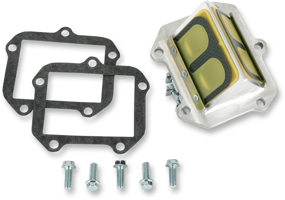 Conjunto de gaiola de palheta válvula de roda BOYESEN para Husqvarna/KTM RAD-41C - Imagem 1 de 1