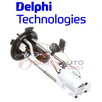 Delphi Fuel Pump Module Assembly for 2007-2011 Ford Ranger 2.3L 3.0L 4.0L L4 tp Foto 1 de 4