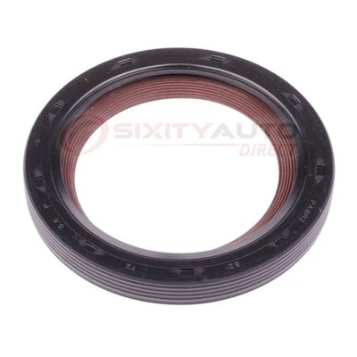 SKF Timing Cover Seal for 2002-2011 Chevrolet Silverado 2500 HD 6.0L V8 - li - Image 1 of 4