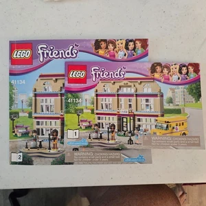 LEGO FRIENDS: Heartlake Performance School (41134) - Bild 1 von 3