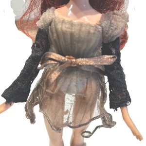 Bratz Midnight Dance Meygan Y2K Goth Replacement Top shoulder material is torn - Picture 1 of 5
