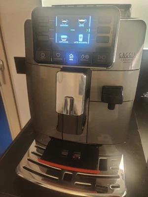 Gaggia Cadorna Prestige Automatic Espresso Machine - Immagine 1 di 4