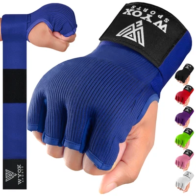 WYOX Hand Wraps Boxing Gloves,Boxing Wraps For Men Women,Muay Thai Hand Wraps - Image 1 of 4