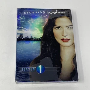 Crossing Jordan: Season 1 (DVD, 2001) New, Box Set, Jill Hennessy, Miguel Ferrer - Picture 1 of 7
