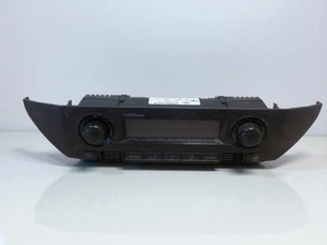 6Q0907044E Climate Control Unit Volkswagen Polo 2002 - Picture 1 of 5