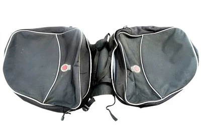 Bolsa de bicicleta BANJO BROTHERS alforjas bolsas de carga mercado Foto 1 de 4