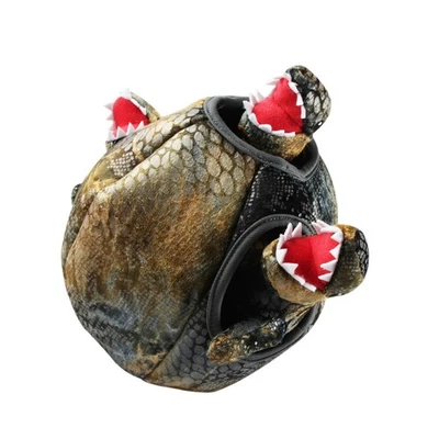  Giocattoli di peluche per animali domestici Adorabili giocattoli di dinosauro - Image 1 of 4