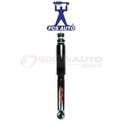 FCS Shock Absorber for 2001-2006 GMC Sierra 3500 6.0L 6.6L 8.1L V8 - lj - Image 1 of 4