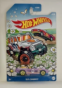 Hot Wheels Spring ‘69 Camaro Convertible 2/5 2023 Free Same Day Shipping - Picture 1 of 10