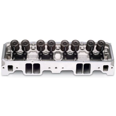 Culata de motor Edelbrock compatible con GMC G35 1977 Foto 1 de 4