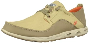 Columbia Bahama™ Vent Relaxed PFG British Tan/Tangy Orange 13 - Picture 1 of 9