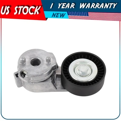 Polea tensora de correa Serpentine para Jeep Wrangler Grand Cherokee 2002-2006 4,0 L Foto 1 de 4