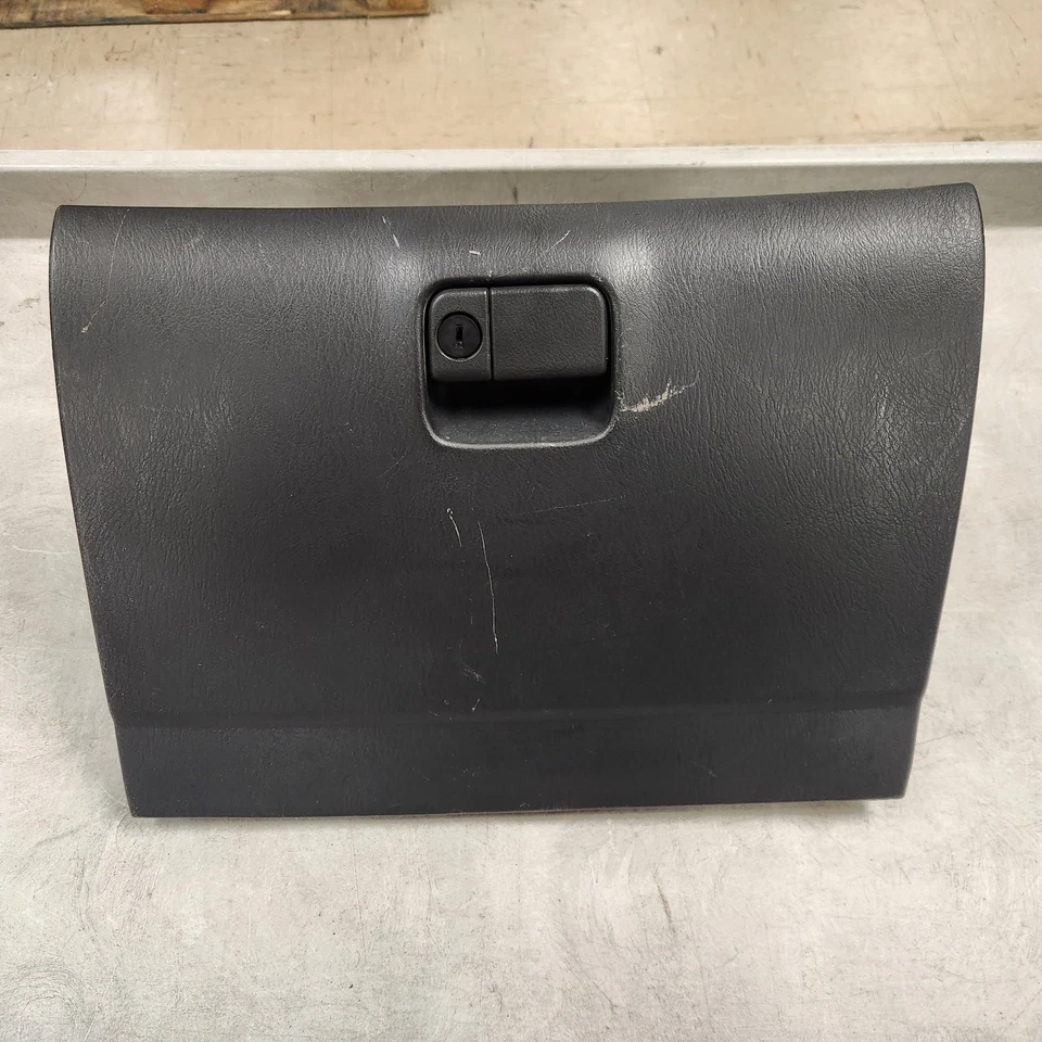 2001-2003 Mazda Protege Protege5 Passenger Side Glove Box with Latch B - Image 1 of 4