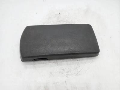 Dodge Dakota 2001-2007 2001-2004 Durango consola central reposabrazos tapa vinilo negro Foto 1 de 4