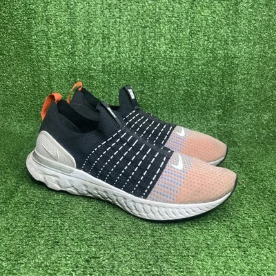 Nike SZ 13 US React Phantom Run Flyknit 2 Men's Running Shoes Mens - Image 1 of 4