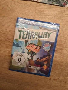 Sony Playstation Vita PSV PSVita Spiel  Tearaway  NEU & OVP - Bild 1 von 2